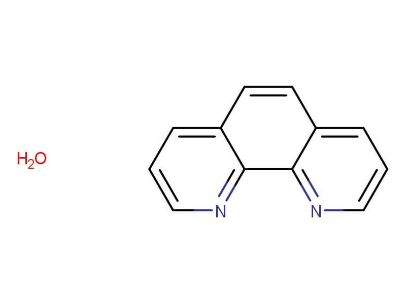 1,10 PHENANTHROLINE AR MONOHYDRATE-100GM