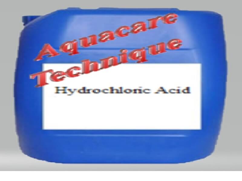 Hydrochloric Acid (HCL)