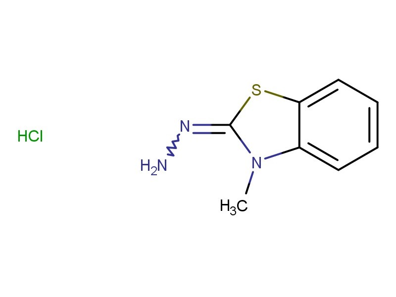 3-METHYL-2-BENZOTHIAZOLINONE HYDRAZONE HYDROCHLORI - 10gm