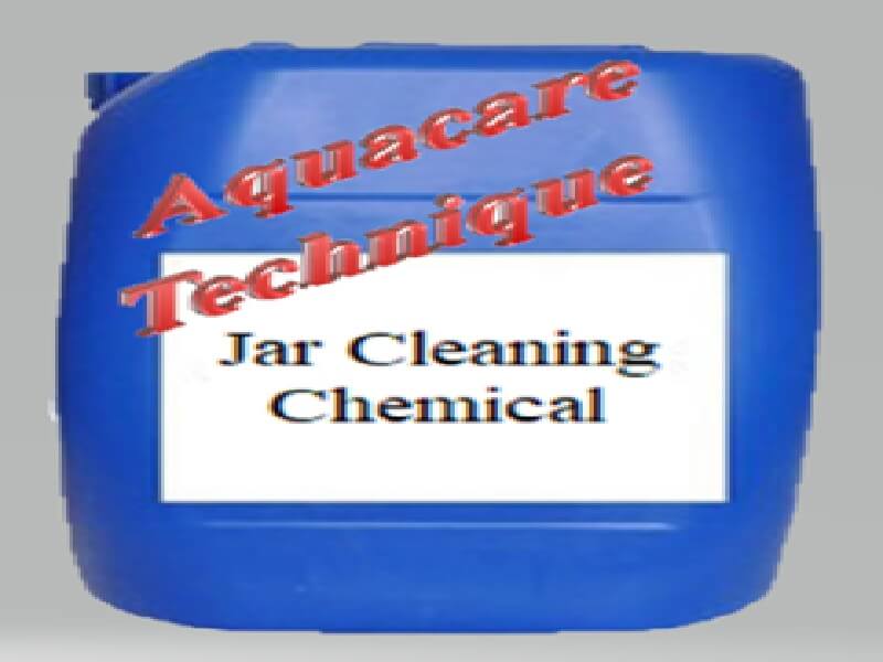 Jar Cleaning Chemical