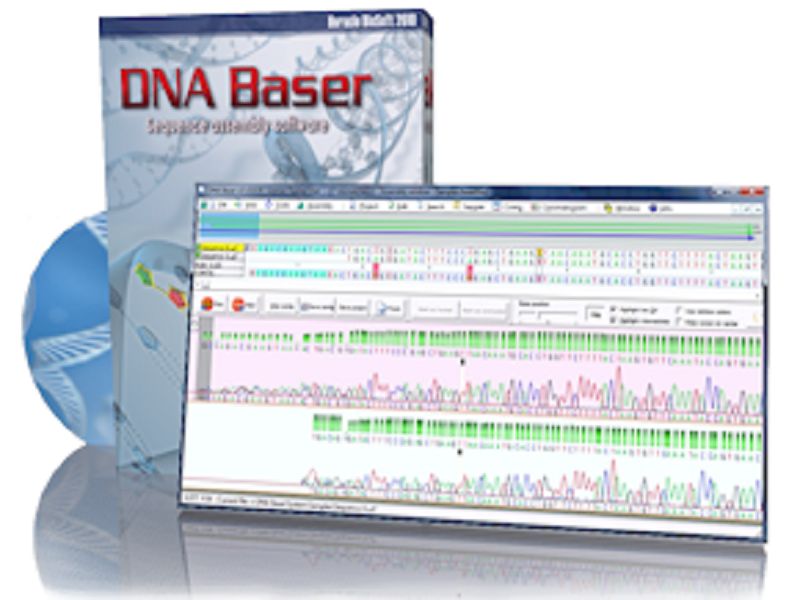 DNA Sequence Assembler