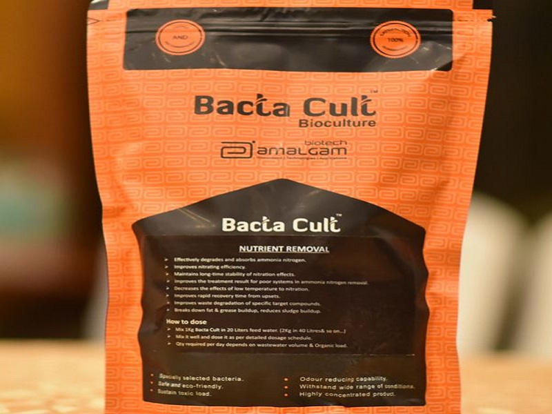 BACTA CULT - Nutrient Removal