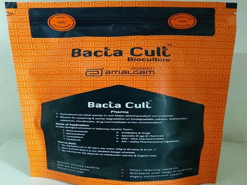 BACTA CULT - Pharma
