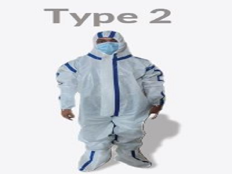 Coverall Type 2