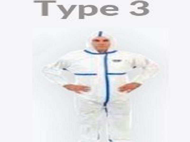 Coverall Type 3