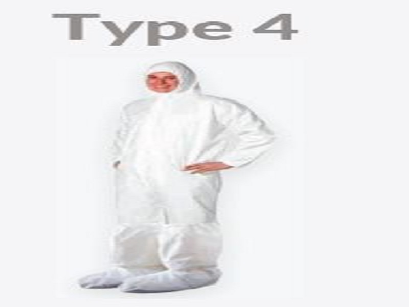 Coverall Type 4
